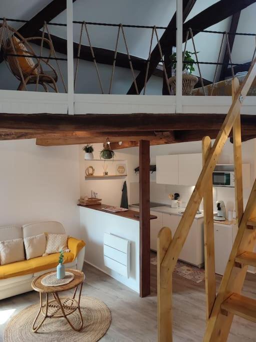 La Marisa, Studio Cosy 10Min Disney. Apartment Crecy-la-Chapelle Екстериор снимка