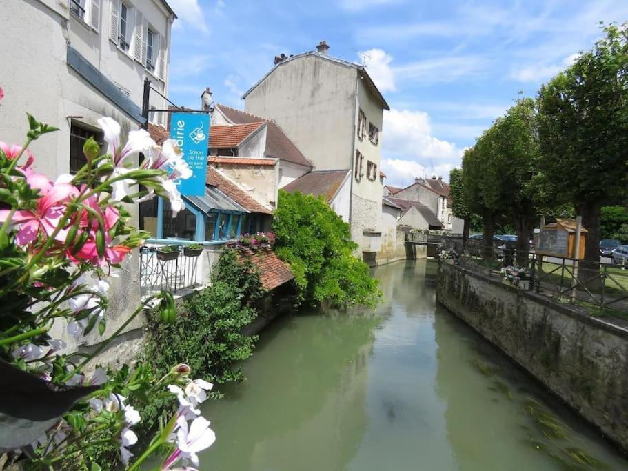 La Marisa, Studio Cosy 10Min Disney. Apartment Crecy-la-Chapelle Екстериор снимка