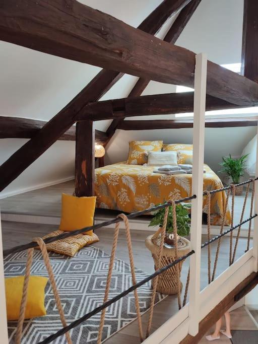 La Marisa, Studio Cosy 10Min Disney. Apartment Crecy-la-Chapelle Екстериор снимка