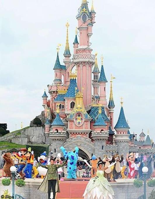 La Marisa, Studio Cosy 10Min Disney. Apartment Crecy-la-Chapelle Екстериор снимка